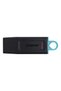 Kingston 64gb usb3.2 gen 1 datatraveler exodia black turquoise - 3