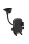 Addison Ads-Eco16 Adjustable Black-Red Car Phone Holder - 2