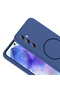 Galaxy A55 Case Magsafe Enabled Soft Silicone with Camera Protection Shrp - 4