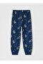 مجموعة ملابس نوم للأولاد مطبوعة بياقة روبا من Shining Store Sparkly Choices - 7