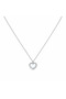 Elunora Heart Locket Women Necklace 316L Stainless Steel Exquisite Gift Pendant - 2