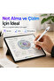 Notepen Gen3 Stylus Pen Compatible with iPad Pro 11 (M4) Palm Detection Tilt Supported - 4