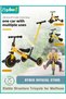 3-in-1 Kids Tricycle, Toddler Trike Bike - Perfect Ride-On Tricycles with Removable Parent Han