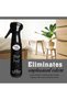 Air Freshener Black Pearl 300 ML - Long-Lasting, Safe, Non-Toxic, Refreshing & Soothing Scent, Mood-Enhancing, Odor Eliminator - 3