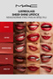 Lustreglass Sheer-Shine Lipstick - Glossy Finish Lipstick with Moisturizing Effect - Spice It Up! - 4