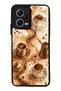 Xiaomi Redmi Note 12 5g Golden Mocha Flow Design Glossy Phone Case
