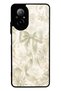 Realme 12 Lite Glossy Phone Case with Ivory Pearl Bow Design