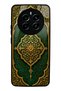 Realme 12 Emerald Ottoman Majesty Design Glossy Phone Case