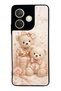 Oppo A5 Pro Sweetheart Teddy Design Glossy Phone Case