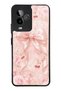 Gm 24 Pro Cherry Blush Bow Design Glossy Phone Case