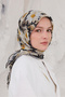 Organic Hand Sewn Scarf Women's Organic Scarf - 4