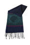 Tapestry Shawl Pattern 3 - 4