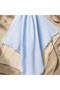Lumière Luxury 4 Layer Organic Cotton Muslin Blanket - Breathable Soft Textured Bohemian Style with Tassels for Baby - 6