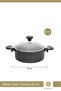 Imperial Cast Iron Deep Pot 22 cm - 2