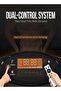 Vibration Plate Exercise Machine – Whole Body Fitness Platform for Weight Loss, Recovery & Cir - 3