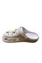 Women's Closed Front and Back Stoned Eva Slippers - 2