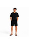 2-Piece Men's Shorts-Sweatpants Set (Bottom-Top) Set Summer Breathable Fabric Comfortable Cotton Trend - 7