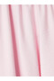 Nevavm Girl's Jogger Pants with Difference in Color - 4