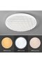لطش بلفون LED مقاس 40 سم 3 اضاءات H6097