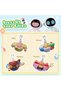 Eiliko Swappable Themed Bodies SpinKit I - Comes with 8 Themed Bodies to Match Your Mood or Style. Swap The Shell, Unlock Whole New animations. - 6