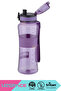 550ml New Collection Medium Size Silicone Body Tritan Water Bottle No Bpa No Odor - 2