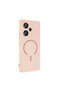 Xiaomi Redmi Note 13 Pro Plus 5g Case Magsafe Compatible Camera Protected Soft Silicone Vrdr - 3