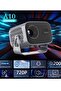 Android Smart LED Projector - 2