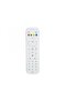 Wireless White Remote for Android TV – Compatible with Most Models