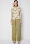 Short sleeve with shirt pattern - 6