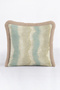 Abstract Marble Pattern Stylish Fringed Pillow Cover-Geometric Eclectic Beige Mink Tassel Throw Pillow Cover - 3