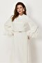 Belted Dress 46566 - 2