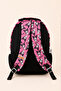Licensed 3-Piece School Bag Set Backpack Lunch Bag Water Bottle Girls' School Set 3161 - 8