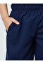 Boys Cotton Sports Jersey Shorts With Side Pocket - 4