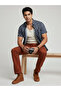 Men Classic Graphic Print Casual Shirt - 3
