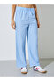 Blue Striped Shirt And Pants Co-Ord Set - 5