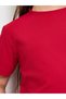 Boys Sports Jersey Athleisure Cotton T-Shirt - 7