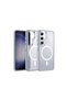 Joko Samsung Galaxy S24 Compatible Winner Magsafe Cover - Gray - 2