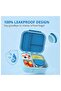 - 3/4-Compartment Lunch Box With Insulated Food Jar - Space Tour - 6