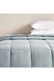 Westland All Season Reversible Full Comforter 160x240cm - Aqua - 2