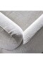 SOFTHAVEN SINGLE SEATER SOFA - OFF WHITE - 3