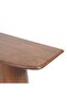CAYMAN CONSOLE TABLE SOLID WOOD - BROWN" - 5