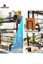 Large Capacity Dish Drainer Drying Rack Telescopic Adjustable Length Kitchen Rack Multifunctional Expandable Counter Organizer Over Sink Space Saver Dish Rack - 2 Tier - 4