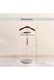 Vermont Suit Stand 45x28x99Cm Chrome - 7