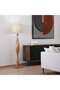Colin E27 Floor Lamp Dia 40x150cm - Natural
