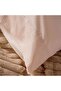 Elegance 3-Piece Duvet Cover Set 160x200cm - Peach - 3