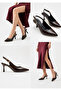 Women's Yanki Material Evening Party Shoes