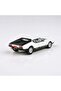 1:64 1972 De Tomaso Pantera White / Black - 3