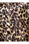 Brown Leopard Print Nightshirt - 3