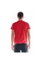 Tricou Basic Roșu - 4