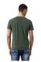 Men's Regular Fit Printed Cotton T-Shirt Ct827 - 6
